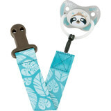 Canpol baby's Exotische fopspeen met blauwe clip