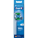 Oral-B Pro Precision Clean têtes de remplacement 4 pcs