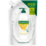 Recambio gel de ducha Palmolive Milk & Honey 1000 ml