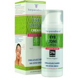 Vivapharm Serpensderm Crème rajeunissante pour les yeux au venin de serpent 40 ml