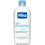 Mixa Optimal Tolerance agua micelar para pieles sensibles, 400 ml