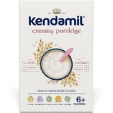 Kendamil Creamy oat porridge 6m+, 150 g