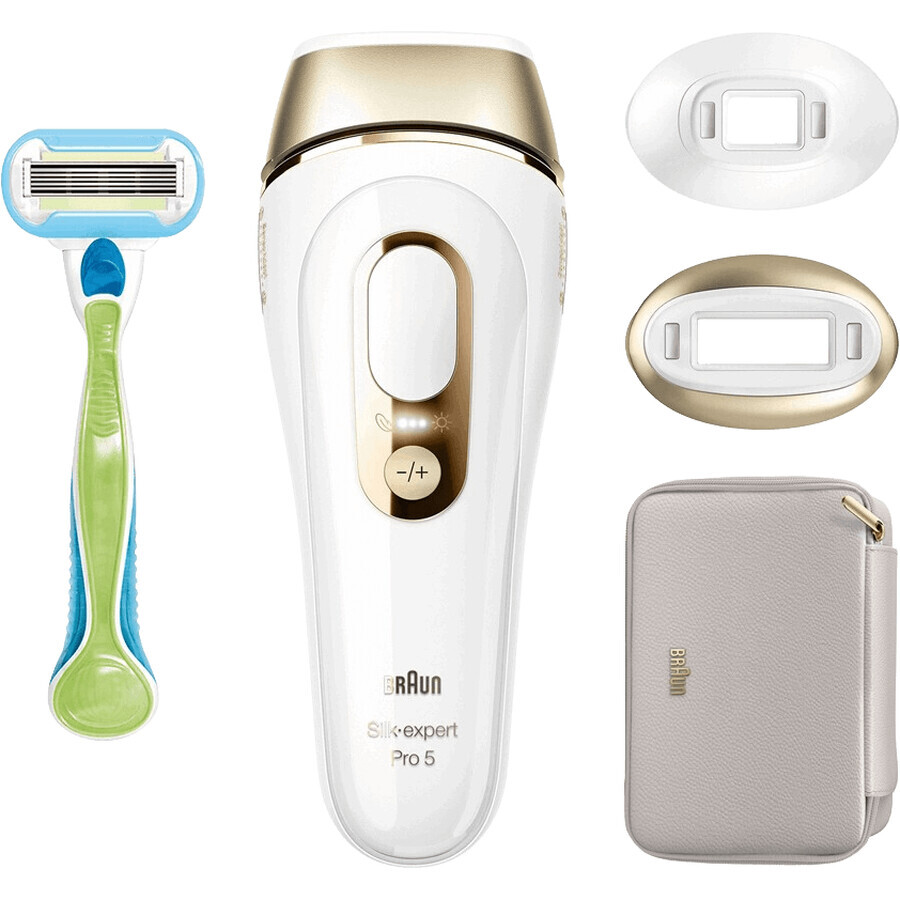 Épilateur Braun IPL Silk-expert Pro 5, PL5152