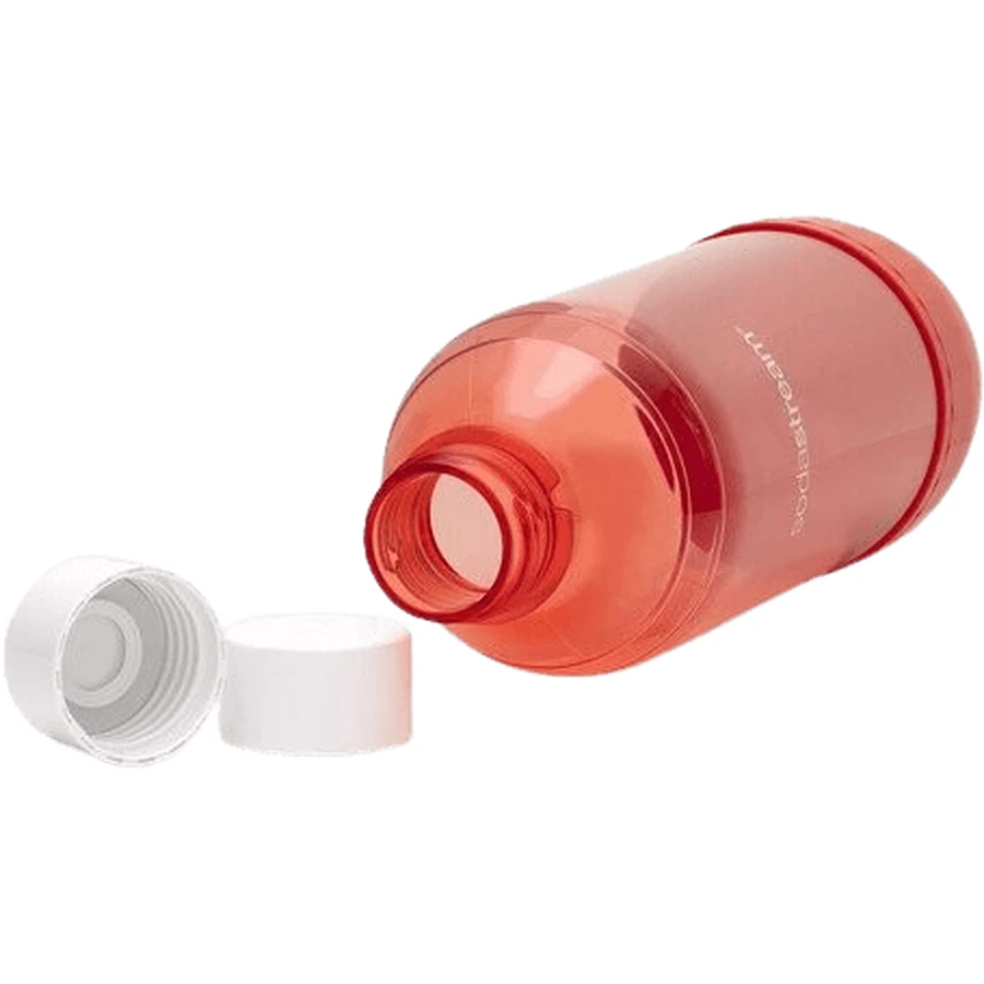 Sodastream Biała nakrętka do plastikowych butelek 2 szt.: ceny i cechy