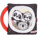 Canpol baby's Panda Babies BabiesBoo Zintuigenboek