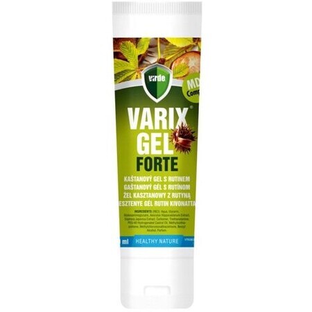 Virde VARIX VARIX GEL FORTE chestnut gel with rutin 100 ml