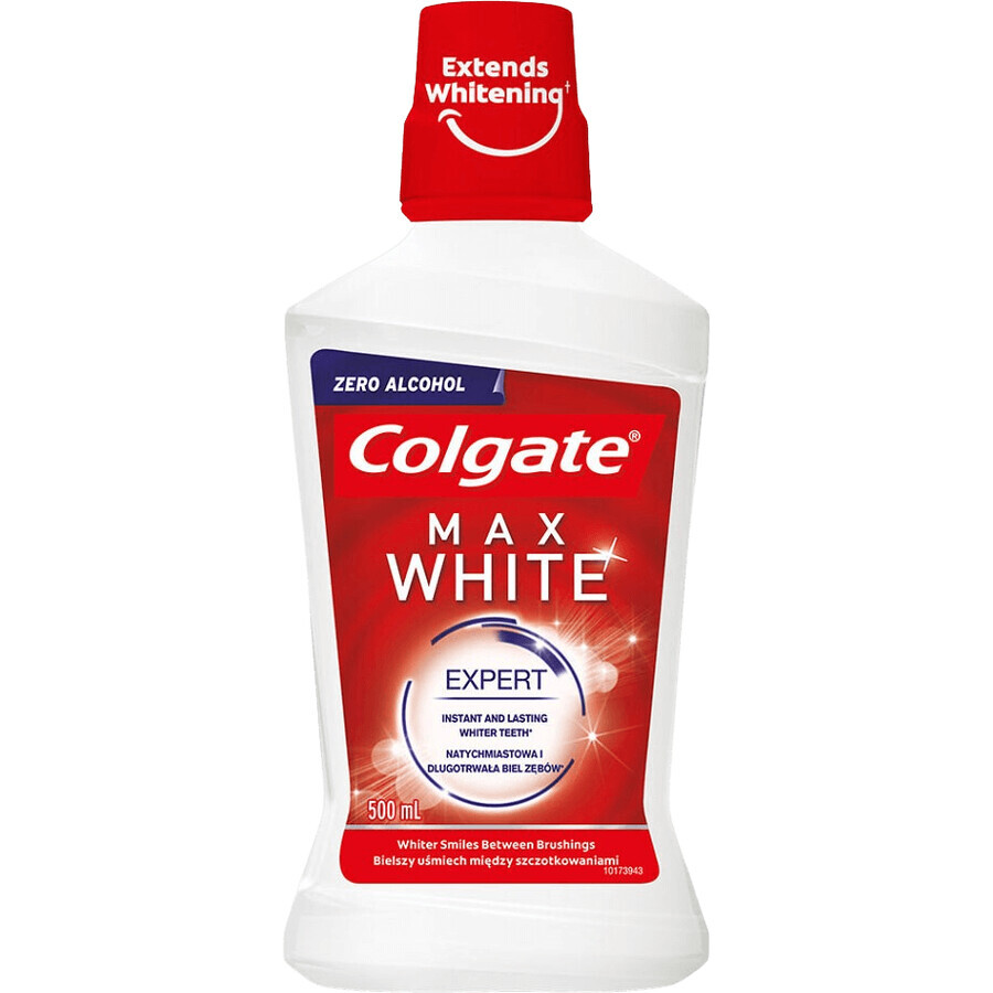 Colgate Max White Collutorio istantaneo 500 ml