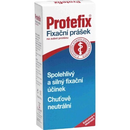 Protefix Denture Fixing Powder 50 g