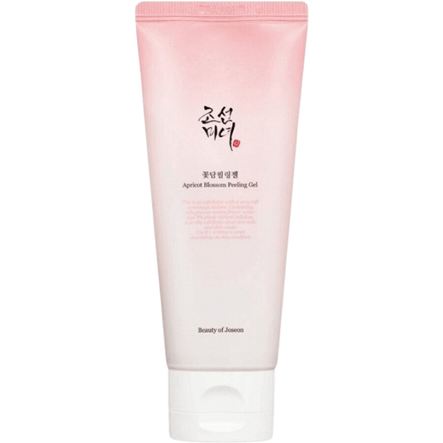 Beauty Of Joseon Gel de peeling cu flori de cais 100 ml