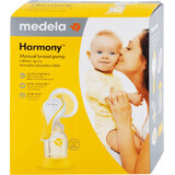 Medela Harmony Extractor de leche manual de 2 etapas