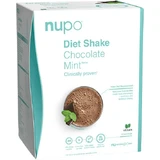 Nupo Dieet Drink - Chocolade Mint , Veganistisch , 10 porties 320 g