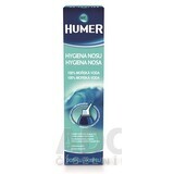 HUMER HIGIENE NASAL Spray nasal 100% agua de mar, para adultos, 1x150 ml 150 ml