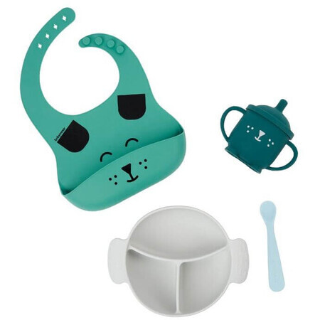 Babymoov LEARN´ISY KIT Dog 3 pcs.