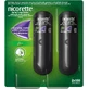 Nicorette® Spray 1 mg/dose 2×13,2 ml, solution buvable en spray