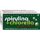 Naturvita SPIRULINA + CLORELLA + inulina 90 comprimidos