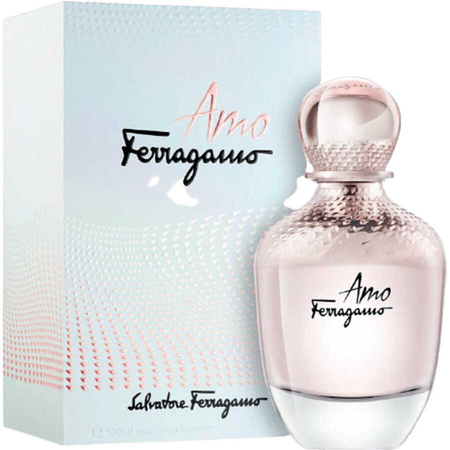 Salvatore Ferragamo Amo Ferragamo Eau de Parfum 100 ml