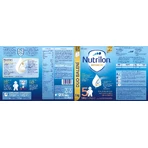Nutrilon 5 mleko dla niemowląt w proszku 1000 g: ceny i cechy