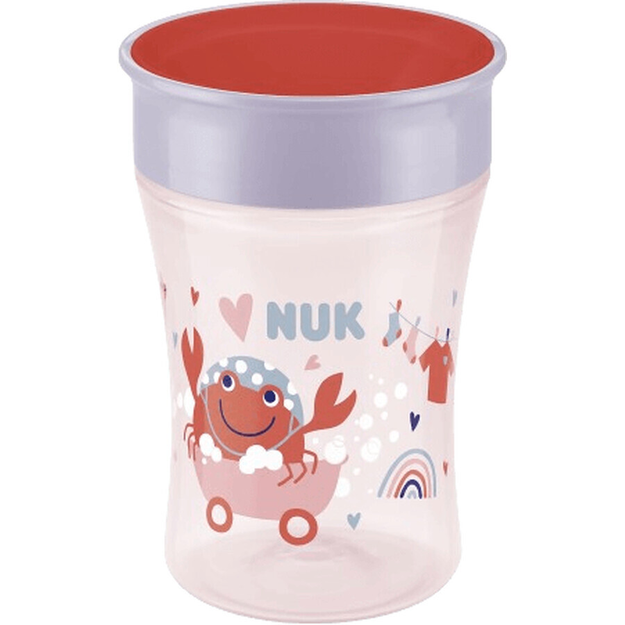 Nuk Magic Cup 360° with lid 230 ml