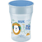 Nuk Magic Cup 360° with lid 230 ml