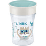 Nuk Magic Cup 360° with lid 230 ml