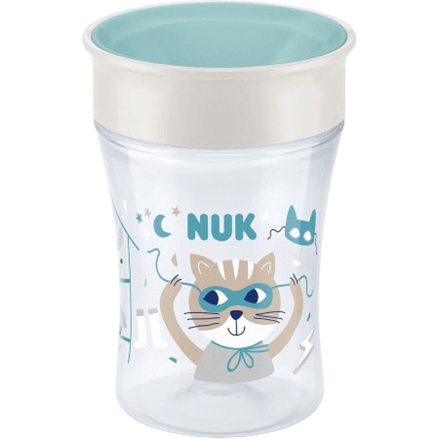 Nuk Magic Cup 360° with lid 230 ml