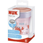 Nuk Magic Cup 360° with lid 230 ml