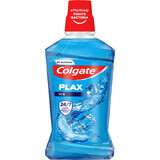 Colgate enjuague bucal sin alcohol Plax Ice Splash 500 ml