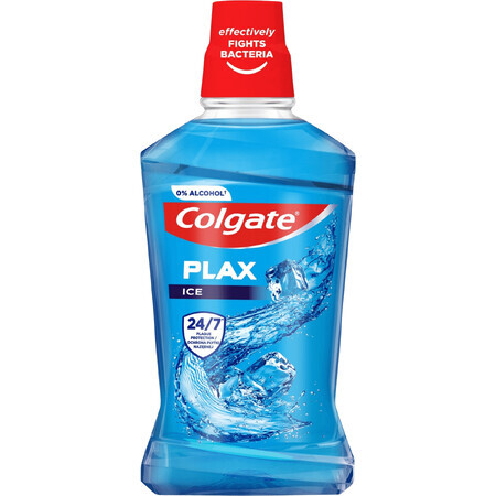 Colgate alkoholfreie Mundspülung Plax Ice Splash 500 ml