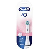 Oral-B iO Gentle Care 4 pièces têtes de nettoyage