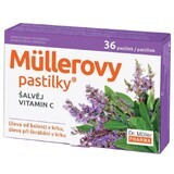 Dr Muller Salvia y vitamina C 36 comprimidos