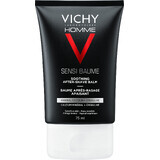 Vichy Homme Sensi-Baume Bálsamo para después del afeitado para pieles sensibles 75 ml