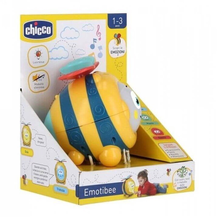 Chicco Bee Emotibee interactiv ceh vorbitor