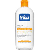 Mixa Niacinamida Brillo Agua Micelar 400 ml