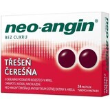 Neo-angin cherry 24 pills