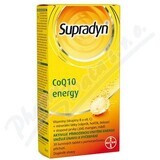 Supradyn CoQ10 Energía 30 comprimidos efervescentes