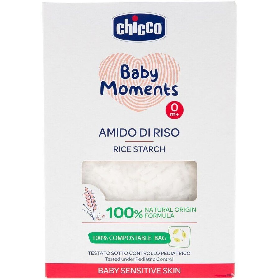 Chicco Baby Moments Sensitive 100% biologisch 250 ml