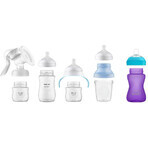 Philips Avent Natural Response 2 Flux Newborn 0m+ 2 Stück Natural Response 2 Flux Newborn 0m+ 2 Stück