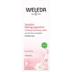 Weleda Lait démaquillant aux amandes 75 ml