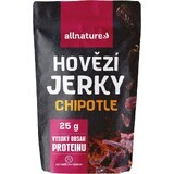 Allnature BEEF Chipotle Jerky 25 g