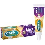 Corega Power MAX fixing + sealing 40 g