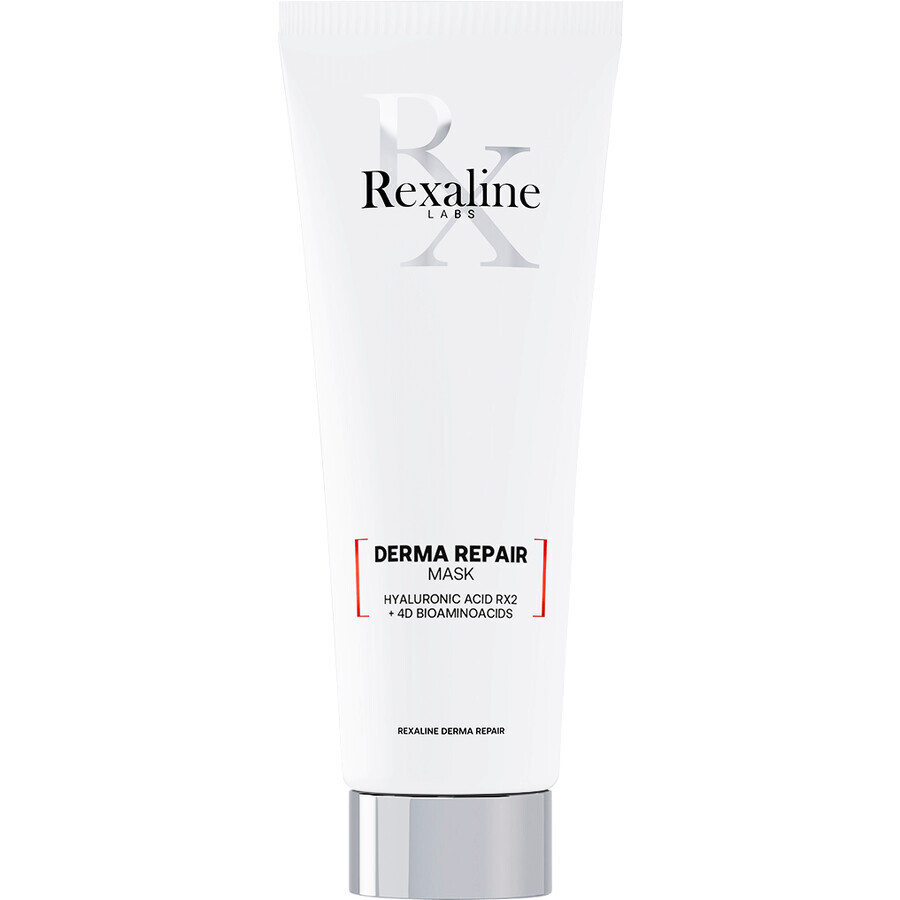 Rexaline Derma repair Mască calmantă pentru piele sensibilă 75 ml