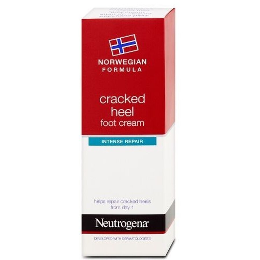 Neutrogena NR Creme für rissige Fersen 50 ml