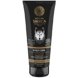 Natura Siberica Men Crema Protectora Cara y Manos Wolf Code 80 ml