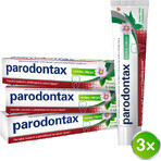 Parodontax Frische Kräuterzahnpasta 3 x 75 ml