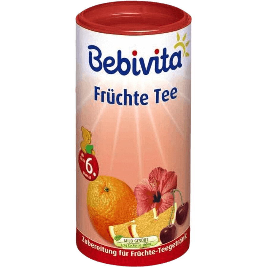 Bebivita Instant-Früchtetee 200 g