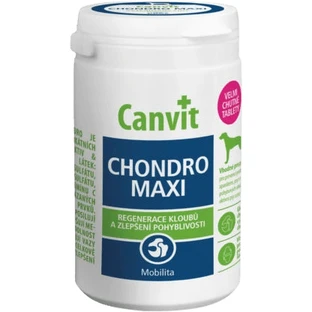 Canvit Chondro Maxi per cani 335 compresse