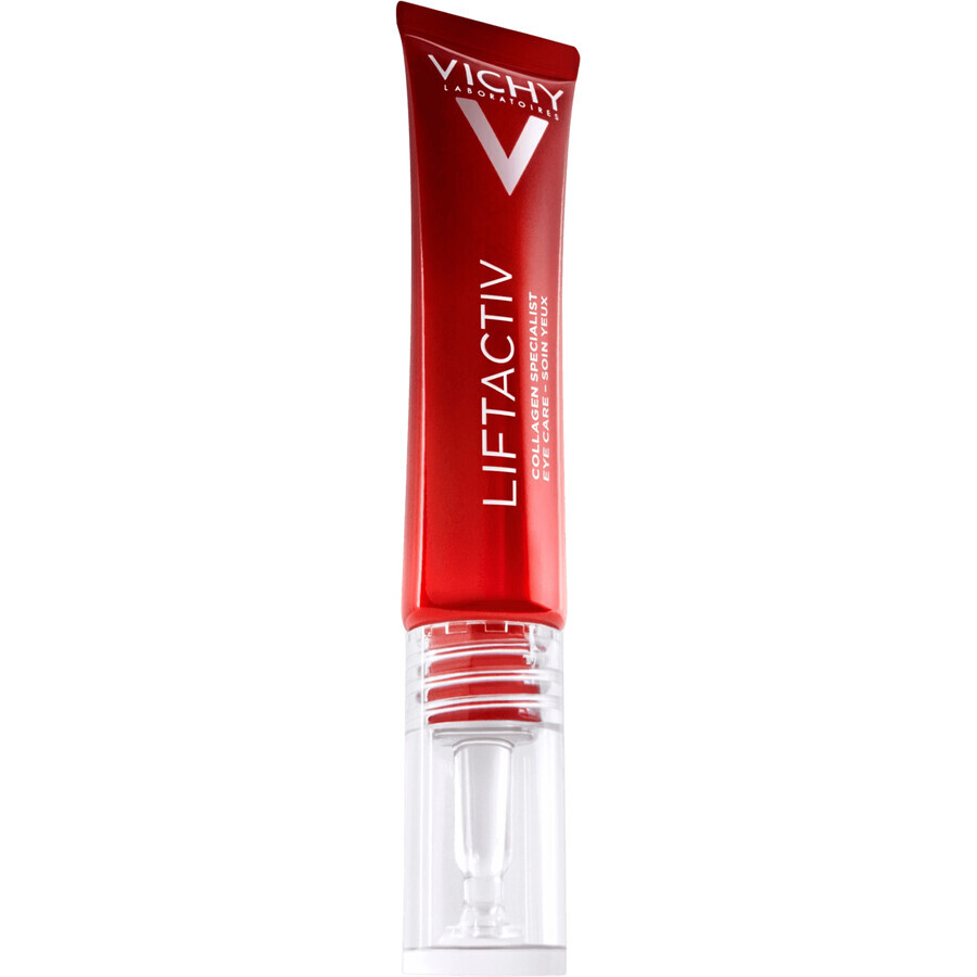 Vichy LiftActiv Collageen Gespecialiseerde Oogverzorging 15 ml