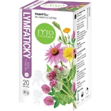 Fyto Pharma Ceai pe bază de plante pentru sistemul limfatic 20 x 1,5 g