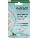 Garnier Skin Naturals Mascarilla Alisante Contorno de Ojos 6 g