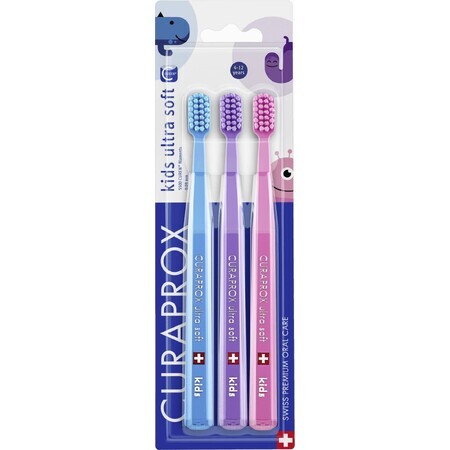 Curaprox CS KIDs 3-pack 3 stuks